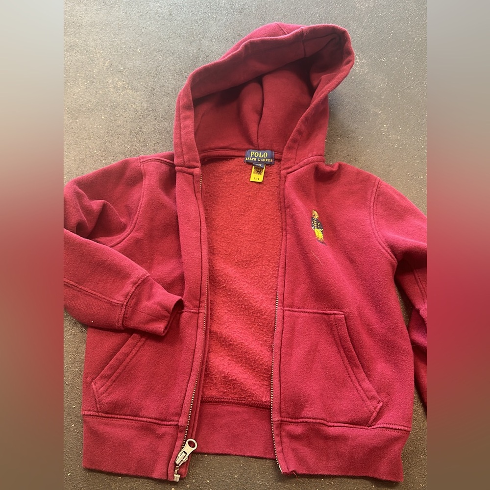 Ralph Lauren boys jacket